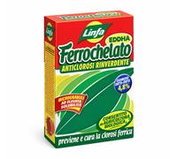 Linfa CHELATO DI FERRO Concime Rinverdente microgranulare anticlorosi 500 GR