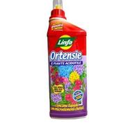 LINFA CONCIME Liquido per ORTENSIE E Piante ACIDOFILE LT. 1