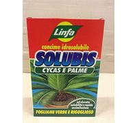 LINFA Concime Solubile Solubis Cycas e Palme 500 g