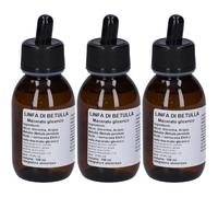 Linfa Di Betulla Macerato Glicerico 10% Gocce 100Ml 3x100 ml