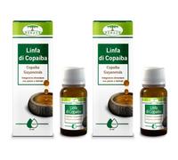 Linfa Di Copaiba Gocce 10 Ml 10 ml Gocce orali