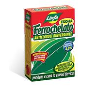LINFA FERROCHELATO PREVIENE E Cura LA CLOROSI Ferrica Confezione da 500 Grammi