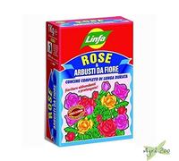 LINFA Fertilizzante alla linfa per rose e arbusti da fiore 1