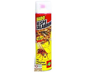 LINFA Insetticida Anti Vespe e Calabroni Bado® 600ml