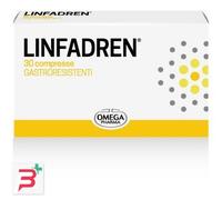 LINFADREN 30 COMPRESSE