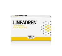 LINFADREN® Compresse - Favorisce il Drenaggio dei Liquidi Corporei- Ri