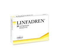 Linfadren Omega Pharma 30 Compresse
