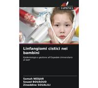 Linfangiomi cistici nei bambini: Epidemiologia e gestione all'Ospedale Universitario di Setif