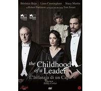 L'infanzia di un capo (DVD)