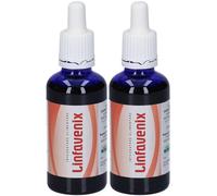 Linfavenix Soluzione Idroalcolica 2x50 ml Soluzione orale