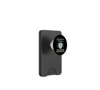Linfedema Warrior Consapevolezza linfatica Lotta contro la malattia cronica PopSockets PopWallet per MagSafe