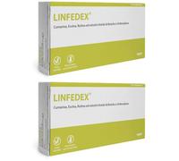 Linfedex 2x27 g Compresse