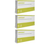 Linfedex 3x27 g Compresse