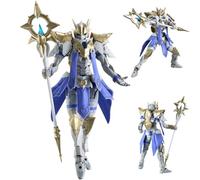 Linfemy 30MF Liber Bishop Figura Anime Illustrazione Serie 15cm Modello Azione Assemblaggio Mobili Sostituibili Accessori Desktop Ornamenti Fan