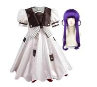 Linfemy Anime Nanamine Cosplay Costume Yahiro Nene Anime Merch Parrucca Halloween Cosplay Vestiti Carnevale Costume a tema Prestazioni