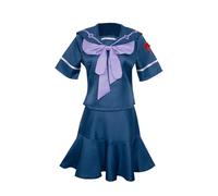 Linfemy Anime Susie Q Costume Cosplay Yamagishi Yukakoe Anime Merch Dress Halloween Cosplay Vestiti Carnevale Costume a tema Prestazioni
