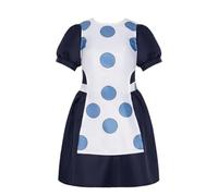 Linfemy Anime Susie Q Costume Cosplay Yamagishi Yukakoe Anime Merch Dress Halloween Cosplay Vestiti Carnevale Costume a tema Prestazioni