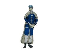 Linfemy Frieren Peluche Figura 26 cm PP Cotone Anime Action Figure Natale Peluche Twistable Built-in Wire Regali divertenti per i fan