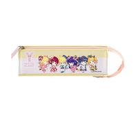 Linfemy Hoshino Rubi Anime Astuccio Arima Kana Portamatite Grande Capacità Portamatite Scuole cancelleria Regalo Studenti, Tipo 3, 19.5 x 5.5 CM, Fashion