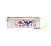 Linfemy Hoshino Rubi Anime Astuccio Arima Kana Portamatite Grande Capacità Portamatite Scuole cancelleria Regalo Studenti, Tipo 4., 19.5 x 5.5 CM, Fashion