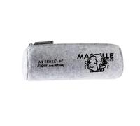 Linfemy Marcille Donato Anime, astuccio portapenne, grande capacità, portapenne, scuola, cancelleria, regalo per studenti, Marcille Donato, 19 x 6.5 CM, Fashion