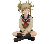 Linfemy MHA Toga Himiko, statuetta di anime in PVC, modello da 10 cm, statuetta di Natale, decorazione per desktop, regalo da collezione