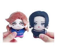 Linfemy Osaki Nana Peluche Figura Komatsu Nana Anime Ciondolo Cuscino 10cm Portachiavi Peluche Natale Morbido Soffici PP Cotone Borsa Pendente Regali