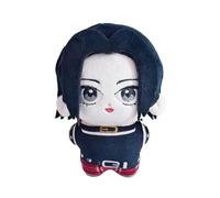 Linfemy Osaki Nana Peluche Figura Komatsu Nana Anime Ciondolo Cuscino 10cm Portachiavi Peluche Natale Morbido Soffici PP Cotone Borsa Pendente Regali