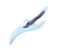 Linfemy Sung Jin Woo cosplay anime cosplay puntelli spada figura puntelli modello carnevale festa performance regalo decorazione da collezione