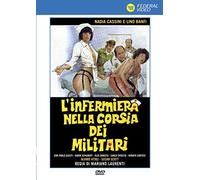 L'Infermiera Nella Corsia Dei Milit