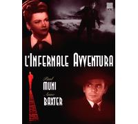 L'Infernale Avventura (DVD) Muni Baxter