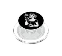 L'inferno che non voglio - Resistenza - Diritti delle donne per l'uguaglianza PopSockets PopGrip per MagSafe