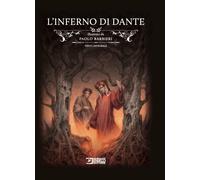 L'Inferno di Dante - Illustrato da Paolo Barbieri - Integrale - Variant Bonelli