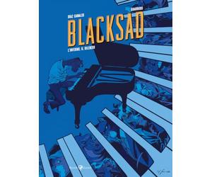 L'inferno, il silenzio. Blacksad: Vol. 1