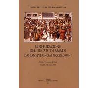 L'Infeudazione del Ducato di Amalfi. Dai Sanseverini ai Piccolomini