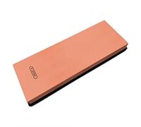 LINFFSTR 20000 Grana Pietra per affilare coltelli Giapponese per lucidato a Specchio Cote da Cucina con Base Antiscivolo Coltello da Cuoco Pietra ad Acqua per Coltello Multiuso, Utensili, Marrone