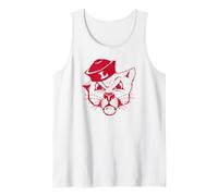 Linfield University Wildcats Mack Mascot Head Mark Canotta