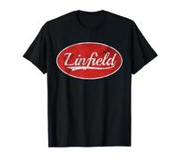 Linfield Varsity Vintage Classic Sports Graphic Maglietta