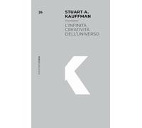 L'infinita creatività dell'universo