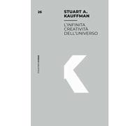 L'infinita creatività dell'universo