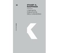 L'infinita creatività dell'universo - [Mimesis]