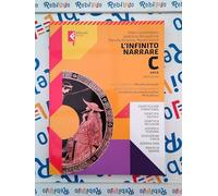 L'INFINITO NARRARE VOLUME C EPICA - (9788807591921) + Materiali didattici - Rebillo