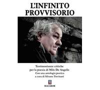 L'infinito provvisorio. Testimonianze critiche per la poesia di Milo De Angelis