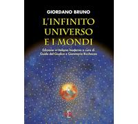 L'infinito universo e i mondi [Paperback] [Jul 10, 2025] Giordano, Bruno