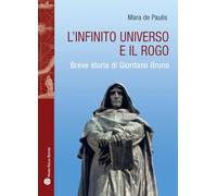 L'infinito universo e il rogo. Breve storia di Giordano Bruno