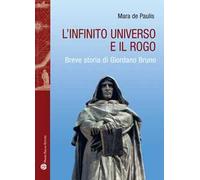 L'infinito universo e il rogo. Breve storia di Giordano Bruno
