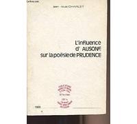 L'Influence D'Ausone Dans La Poesie De Prudence