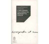 L'influenza culturale di Benedetto Croce