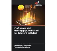 L'influenza dei messaggi pubblicitari nei telefoni cellulari