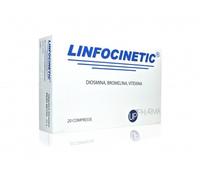 UP PHARMA Srl LINFOCINETIC 20CPR